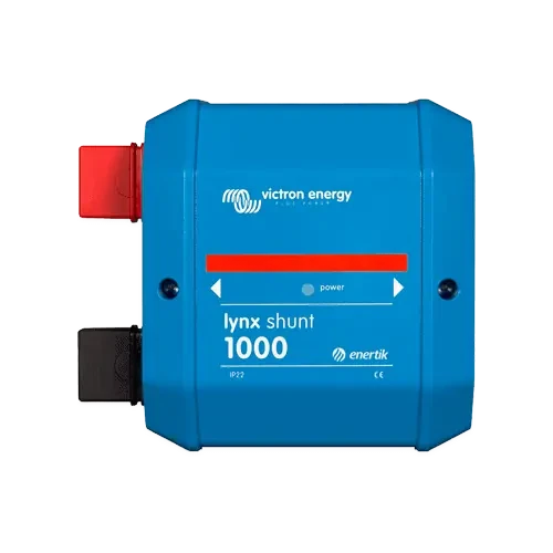 Derivador Inteligente 1000A – Lynx Shunt VE.Can (M8)