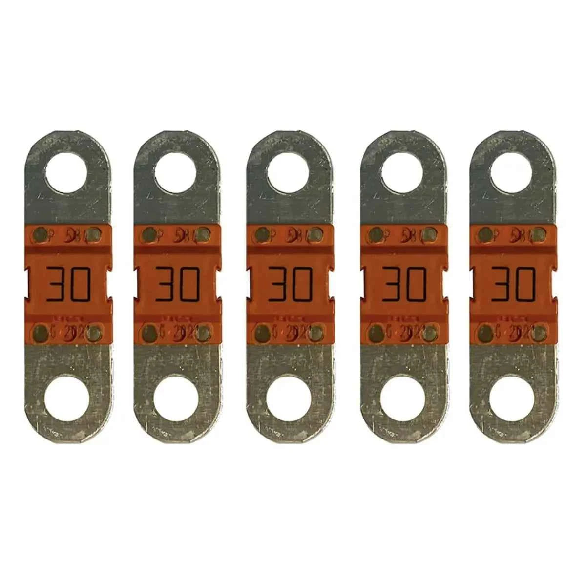 Fusible Victron MIDI-fuse 30A/58V-M6 (paquete de 5)