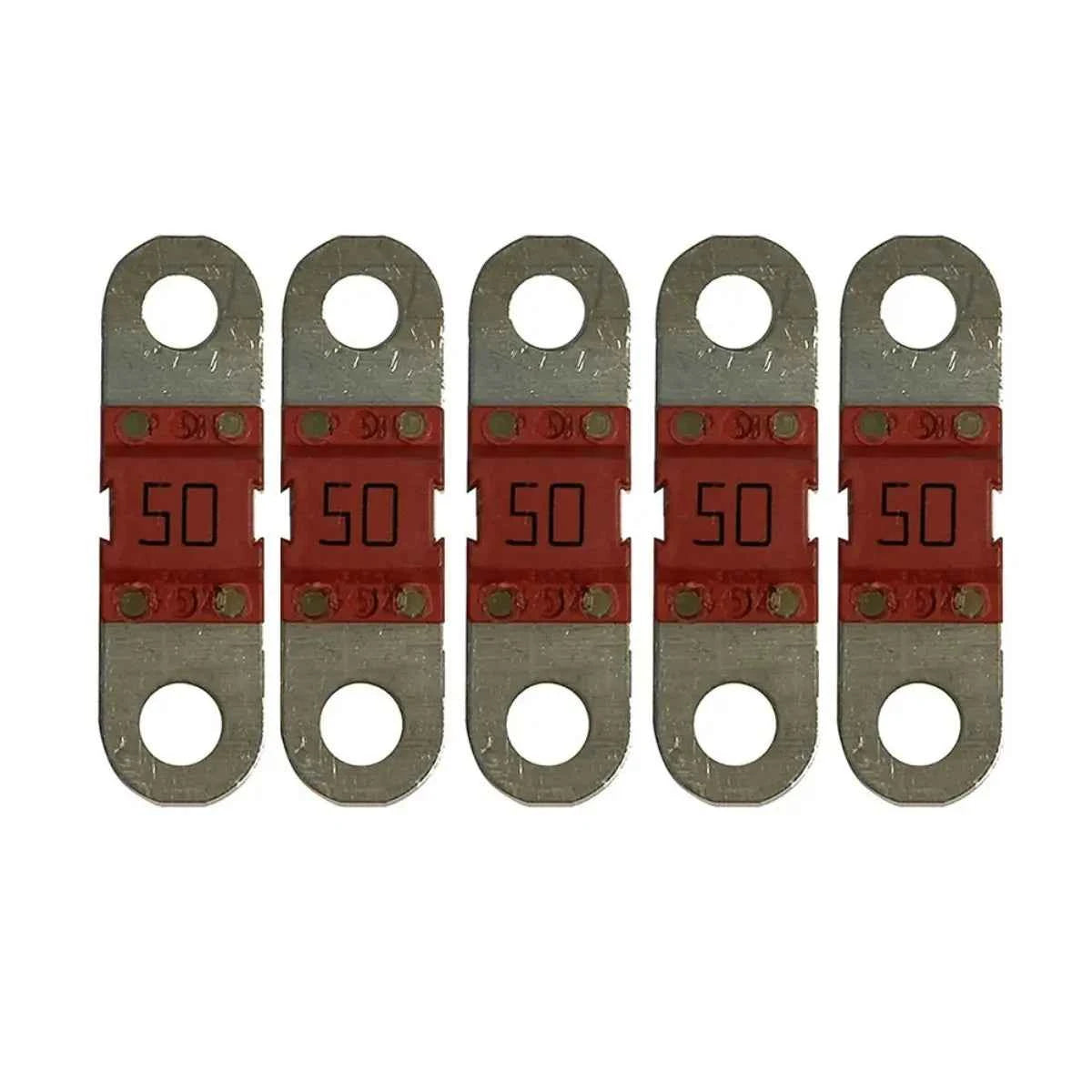 Fusible Victron MIDI-fuse 50A/58V-M6 (paquete de 5)