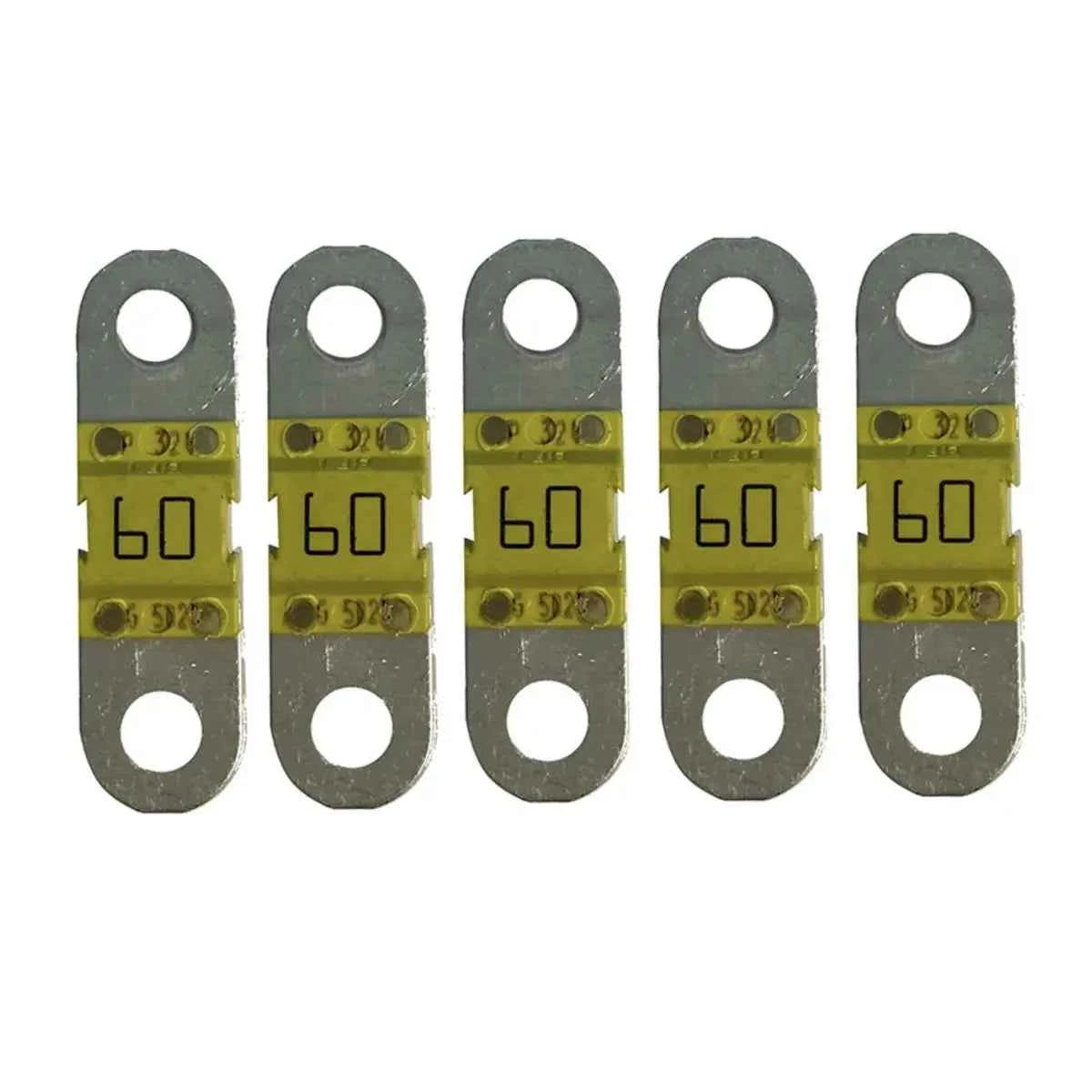 Fusible Victron MIDI-fuse 60A/58V-M6 (paquete de 5)