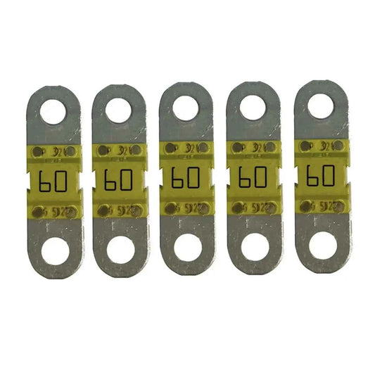 Fusible Victron MIDI-fuse 60A/58V-M6 (paquete de 5)