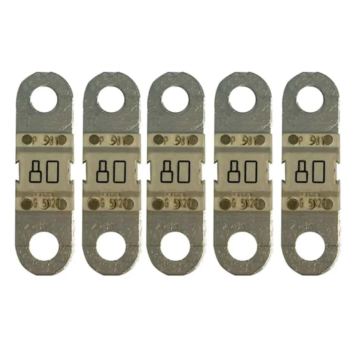Fusible Victron MIDI-fuse 80A/58V-M6 (paquete de 5)