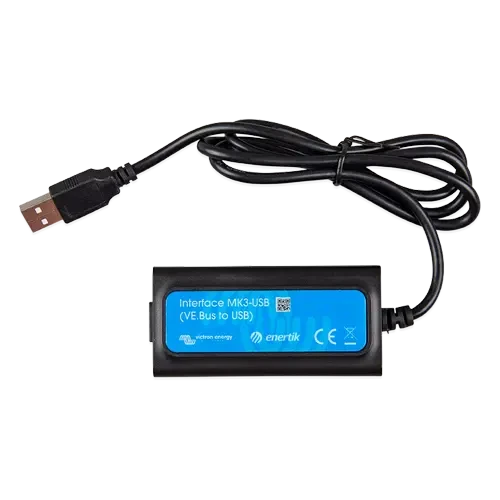 Interfaz VE.Bus MK3 a USB