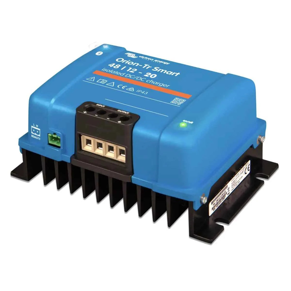 Victron – Cargador DC-DC Orion-Tr Smart Aislado 48/12-20A (240W)