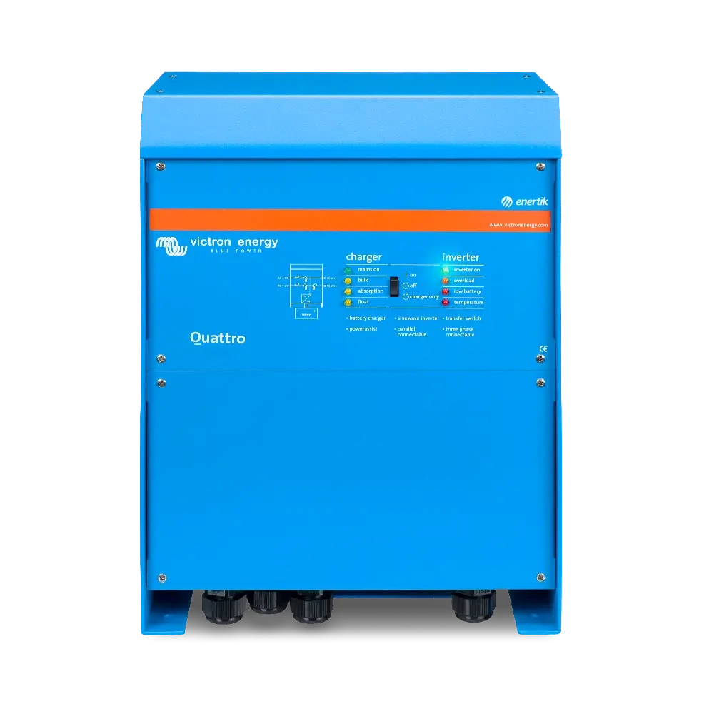 Victron Quattro 48/15000/200-100/100