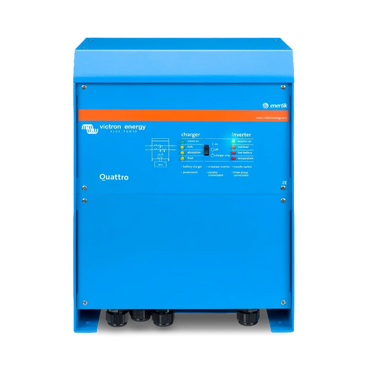 Victron Quattro 48/15000/200-100/100