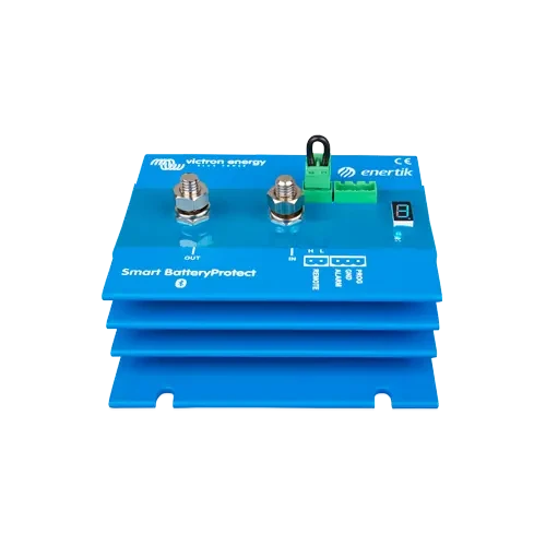 Protector de Baterías Inteligente 12/24Vcc 220A – Smart Battery Protect