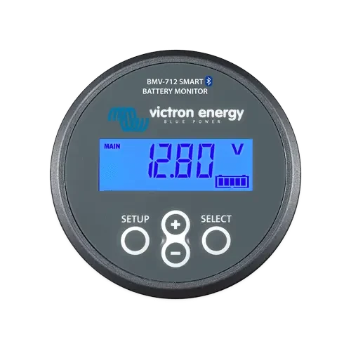 Monitor de Baterías Inteligente – Bmv-712 Smart