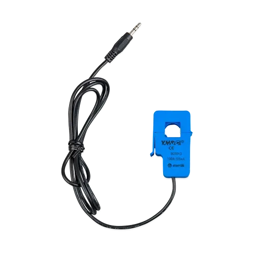 Transformador de Corriente para Multiplus II – 100A 50ma (1 metro)