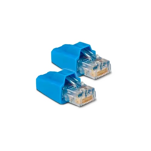 Conector Terminador VE.Can RJ45 (Dos Unidades)