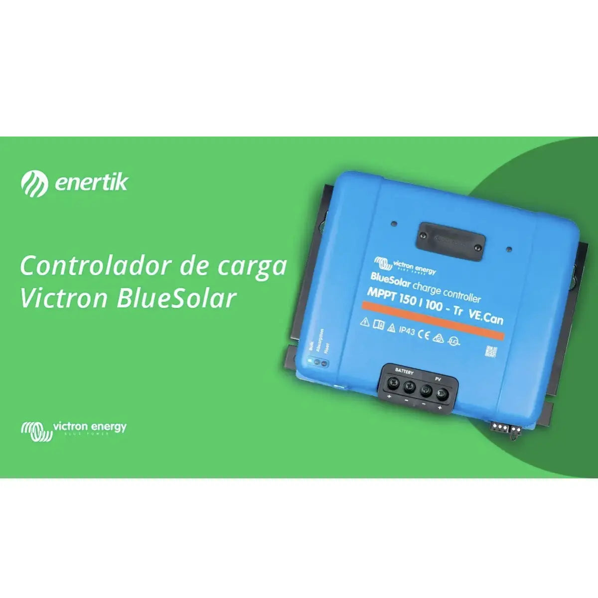 Victron BlueSolar MPPT 150/70 Tr