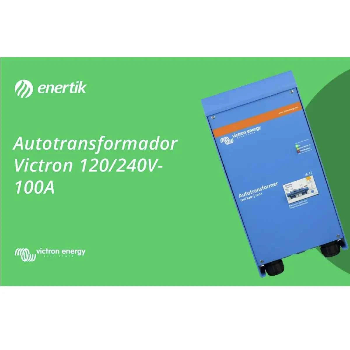 Autotransformador Victron – Autotransformer 120/240V-32A