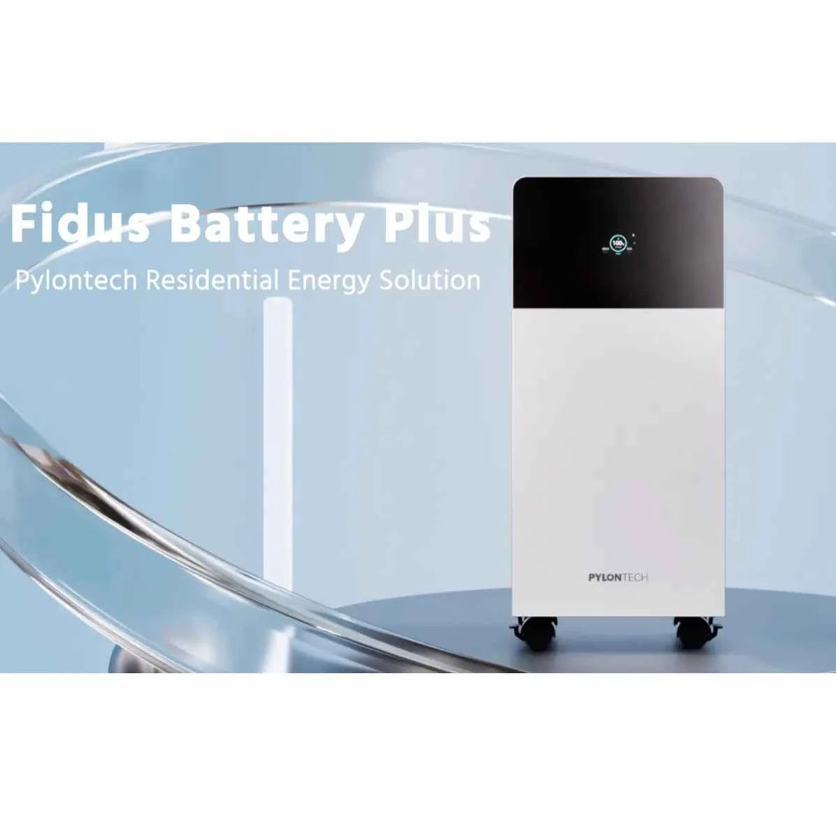 Batería de Litio – Pylontech 51.2V 16kWh (Fidus Plus)