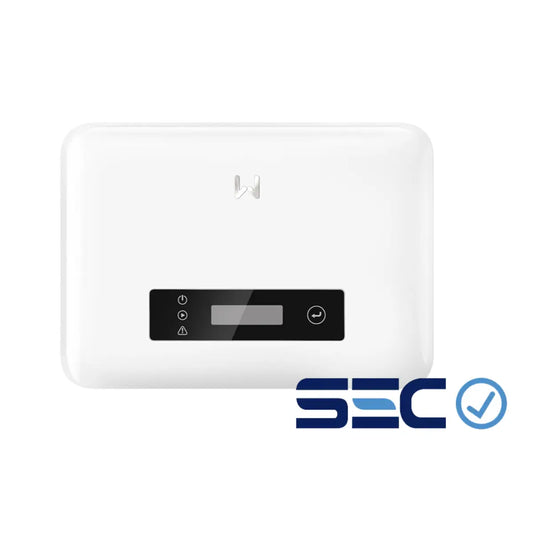 Inversor Goodwe de Conexión a Red Monofásico 1MPPT – XS G3 2.0kW