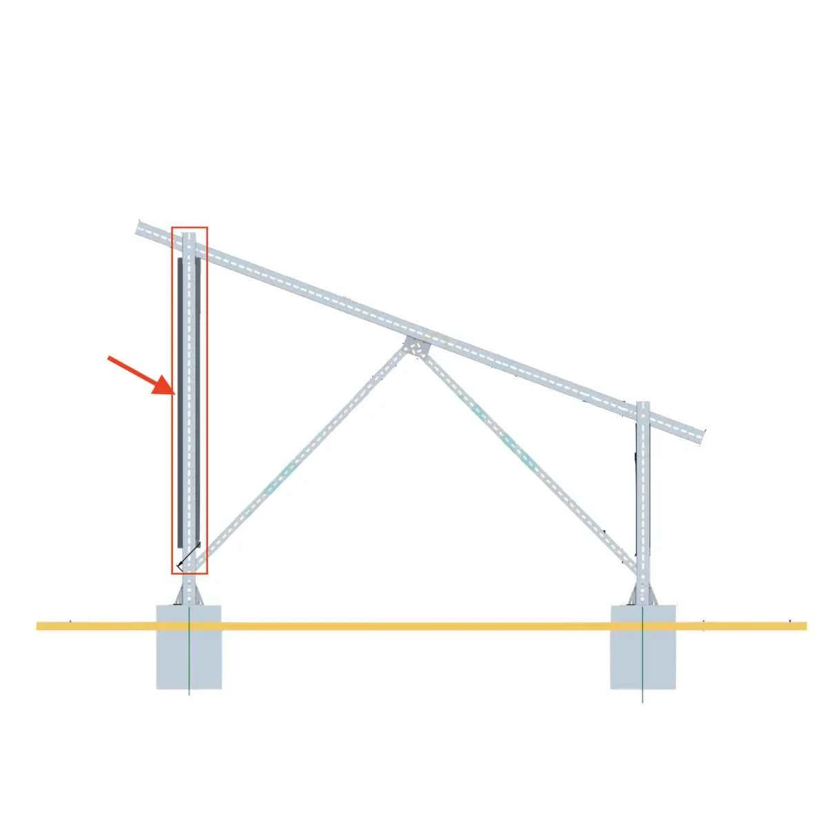 Columna Posterior