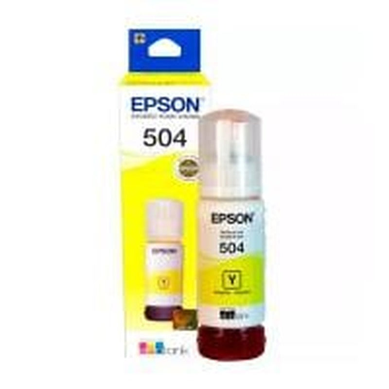 Epson Botella ink T524420-AL L15150 Yellow
