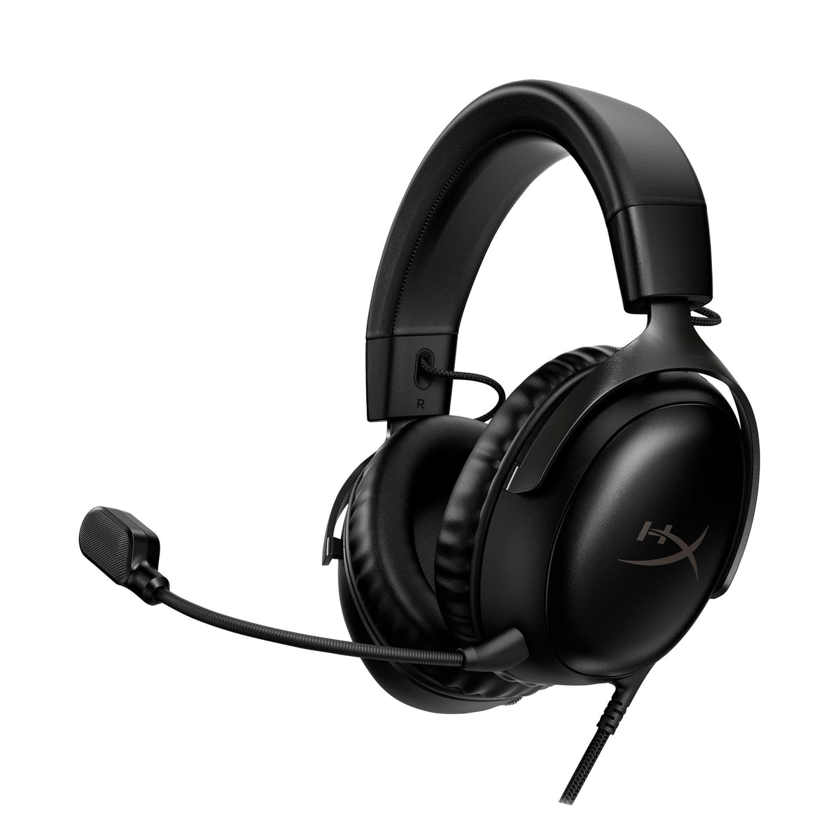 HyperX Headset Cloud III Black