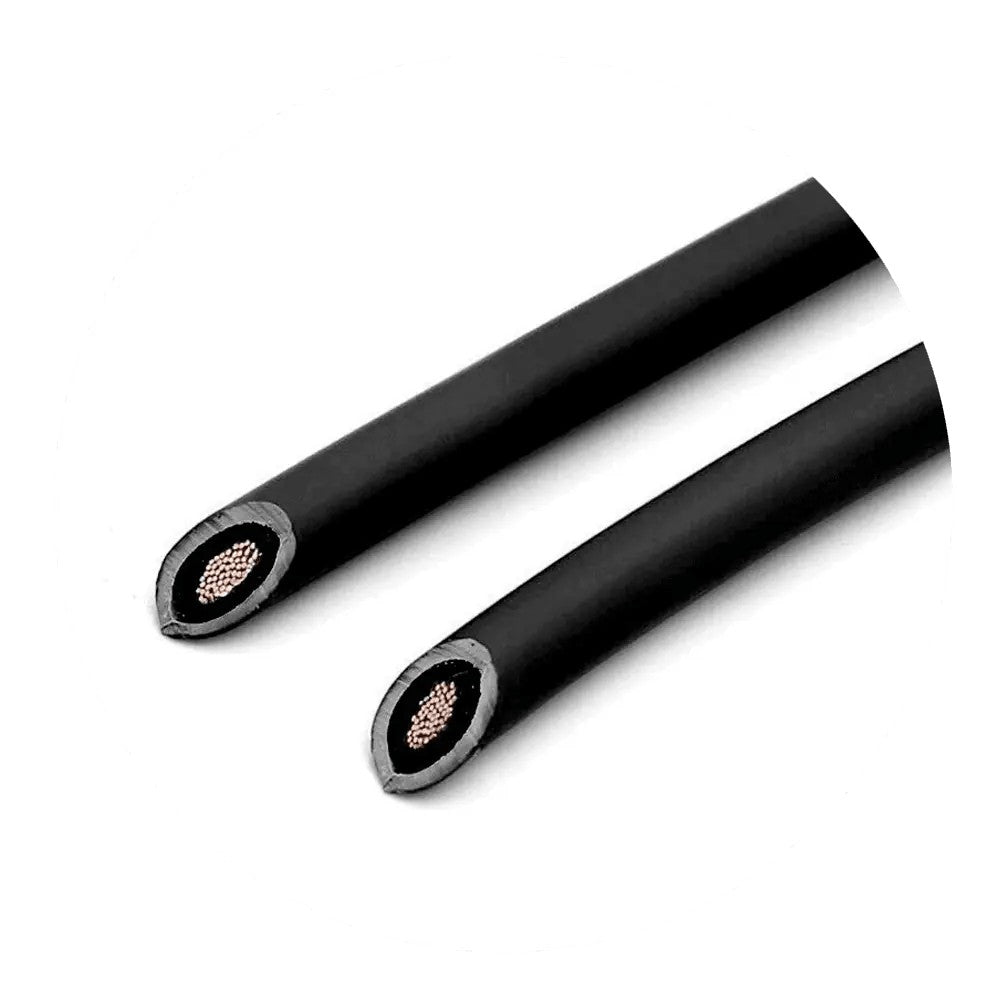 Cable Fotovoltaico Unipolar 2.5mm² – Negro (250M) vista 2
