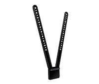 Logitech TV MOUNT FOR MEETUP Montura para cmara - on-the-monitor mountable