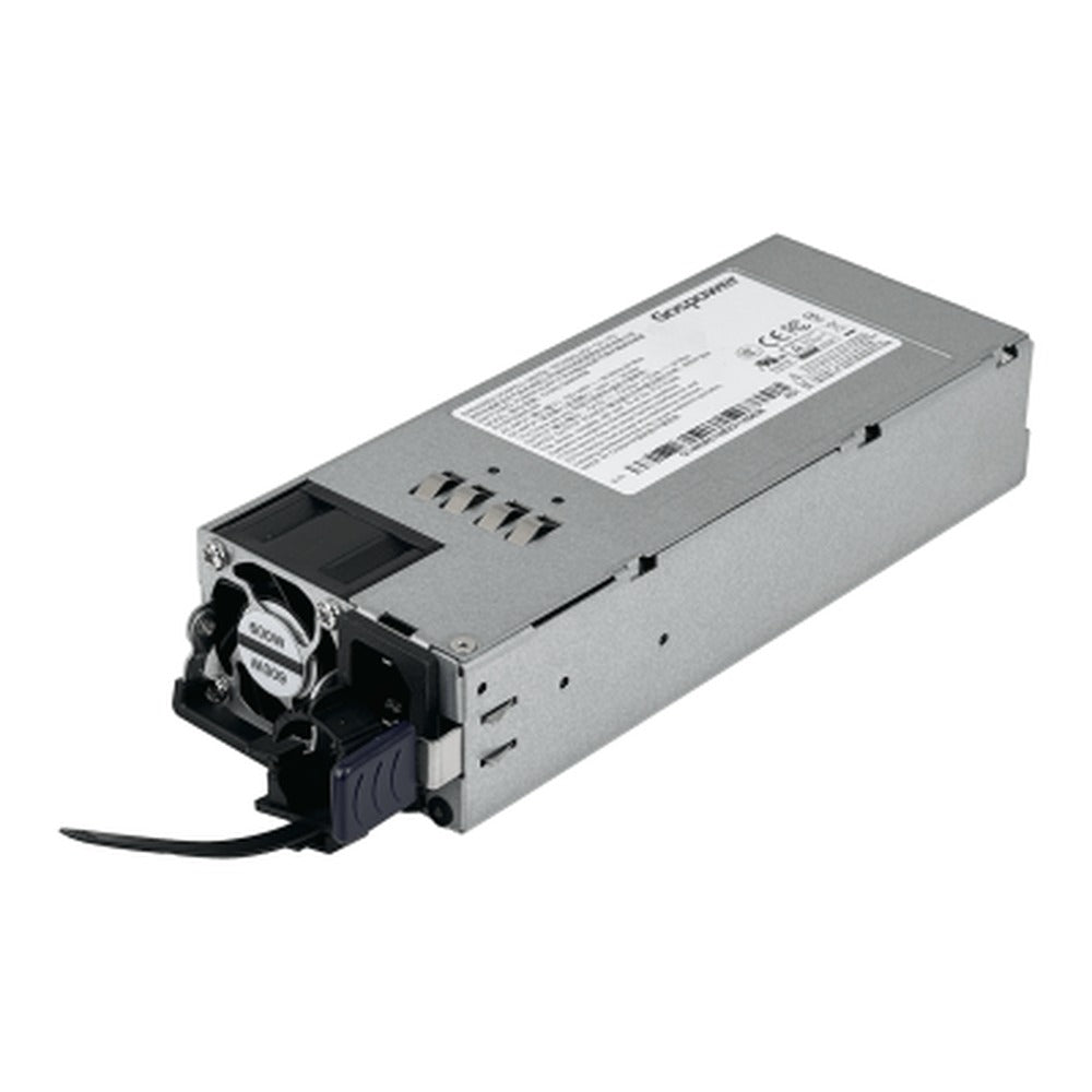 F55-11 Fuente de repuesto para CRS320-8P-8B-4S+RM de 600 W, 11 A, 100–240 VCA, intercambiable en caliente.
