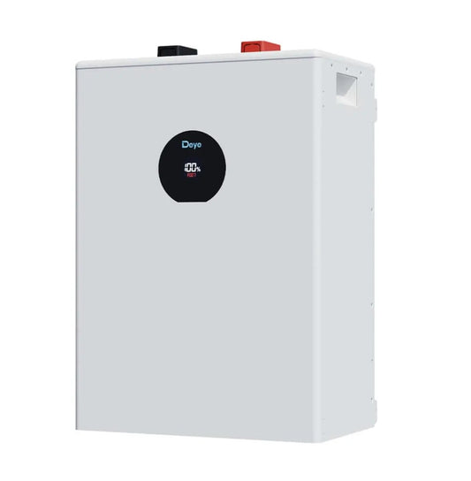 Batería de Litio Deye 51.2V 230Ah (11.8 kWh)