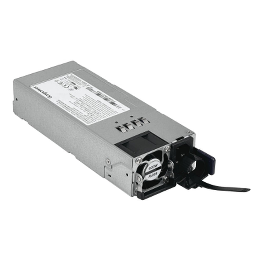 F55-11 Fuente de repuesto para CRS320-8P-8B-4S+RM de 600 W, 11 A, 100–240 VCA, intercambiable en caliente. vista 2