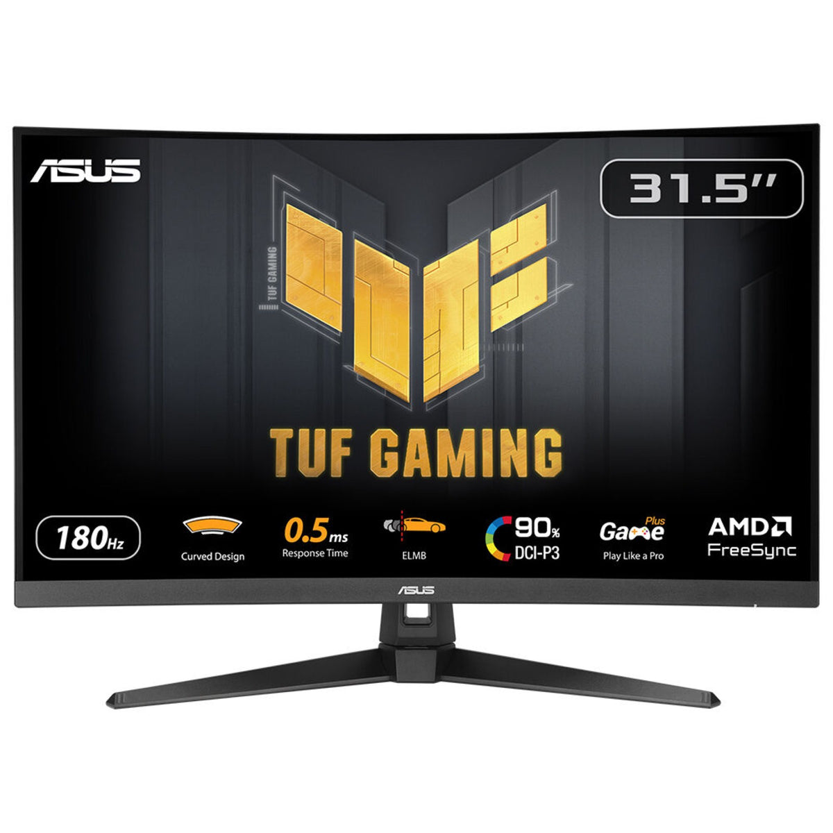Asus Monitor TUF VG32WQ3B 32in QHD HDMI/DP 180Hz 1ms