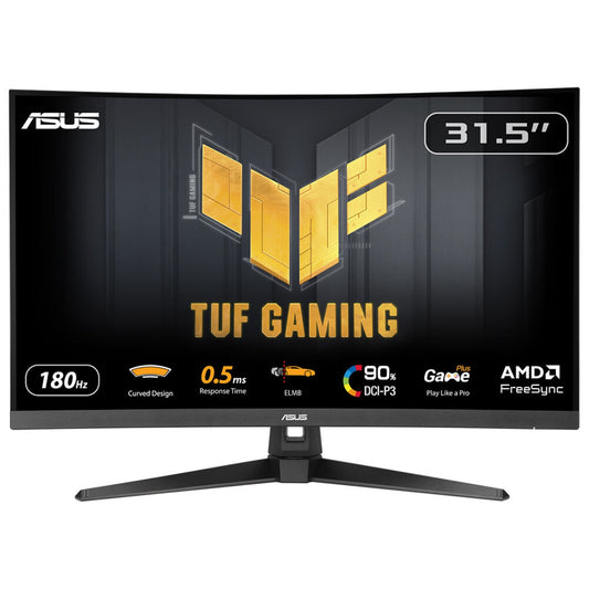 Asus Monitor TUF VG32WQ3B 32in QHD HDMI/DP 180Hz 1ms