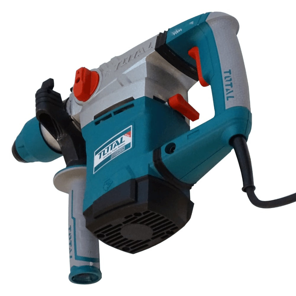 ROTO-18 TOTAL Martillo Perforador SDS Plus 1800W 850rpm Enchufe Schuko-16A TH118366