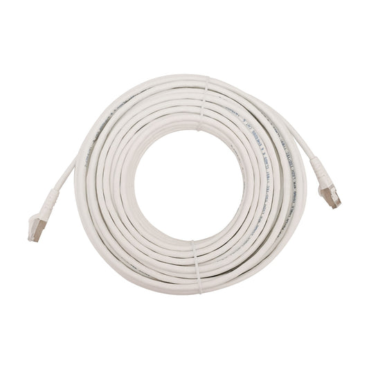 CP6FW-200L LINKMADE 20MT F/UTP CAT6 BLANCO LSZH CABLE PATCH MULTIFIL INYECTADO