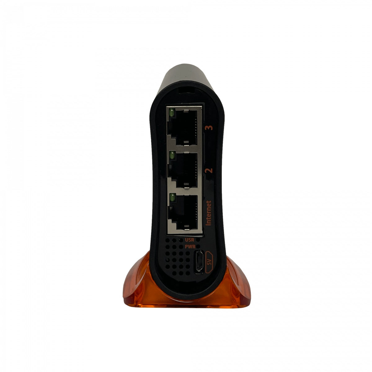 HAP-MINI MIKROTIK Router de interior 650MHz puertos 3-100 banda 2,4GHz MIMO 2x2 Licencia L4 Antenas-integradas incluye fuente 5V ganancia 1,5dBi modelo RB931-2nD