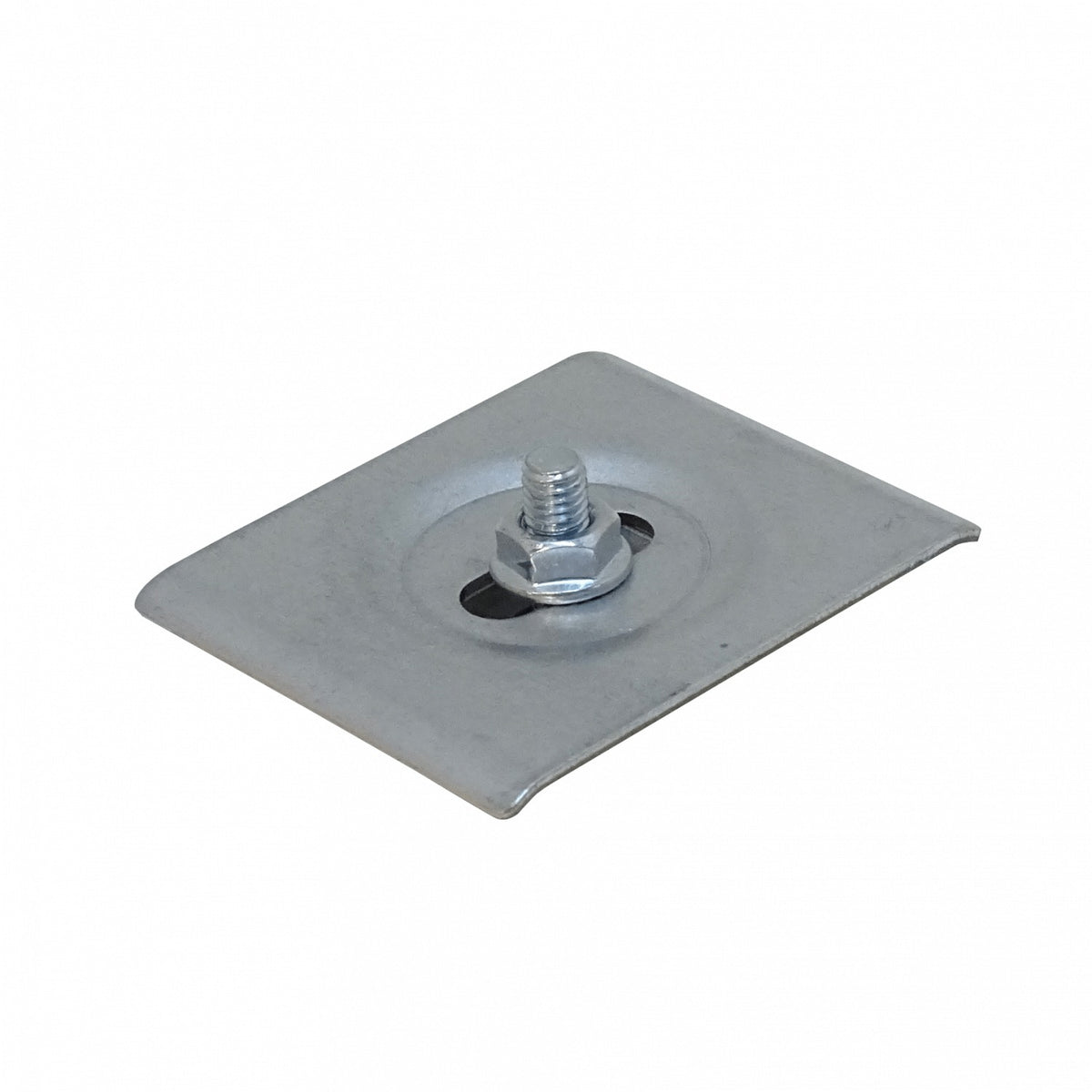 ESCAM-Y LINKCHIP Pieza Tornillo Ajuste Tuerca para Bandeja Portacables Rejilla Malla Alambre