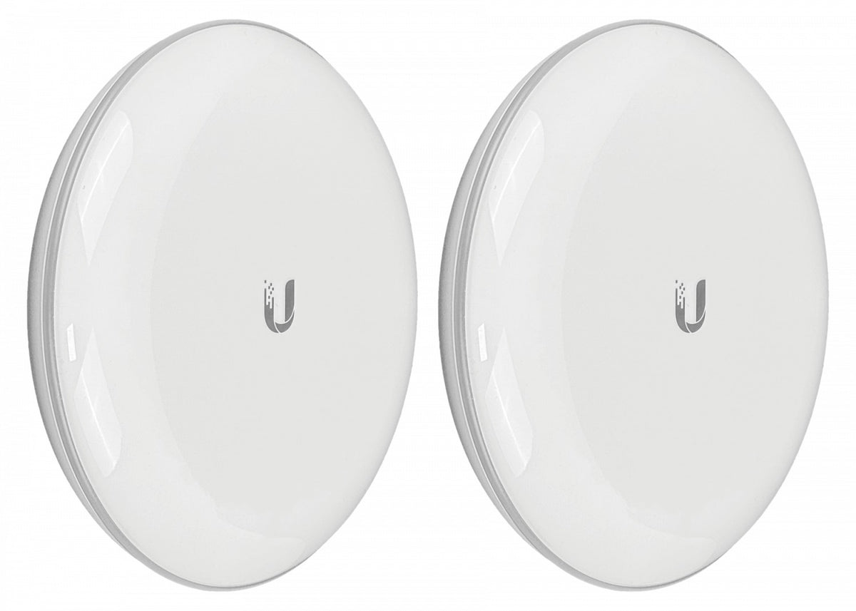 UBB. UI 2-unids Puente entre Edificios UniFi 1Gbps 60GHz 5GHz PtP 500mts UBB-EU UBIQUITI