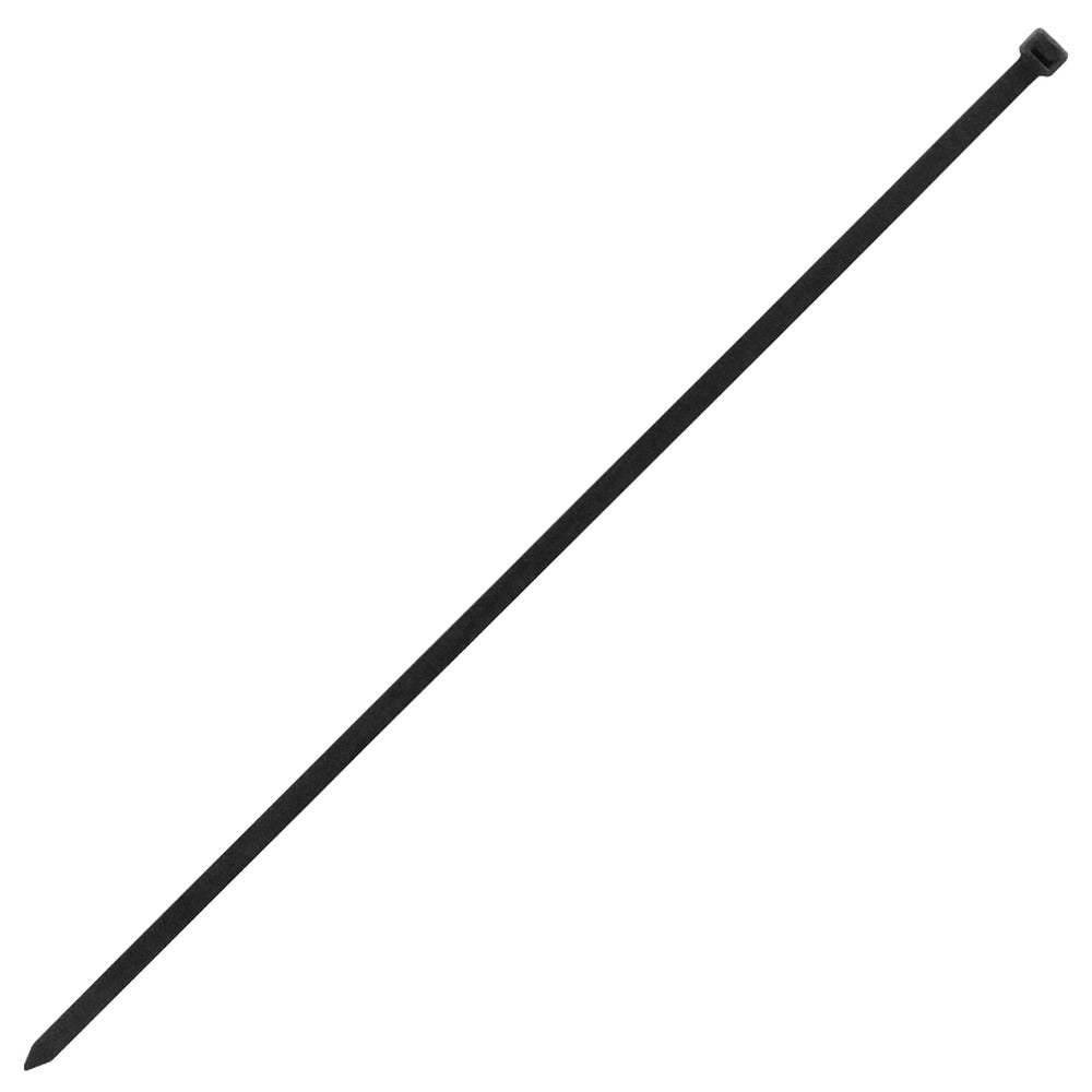 CV-74N 25-un 400x7,0mm Negra Amarra Plastica Nylon 7.0x400mm