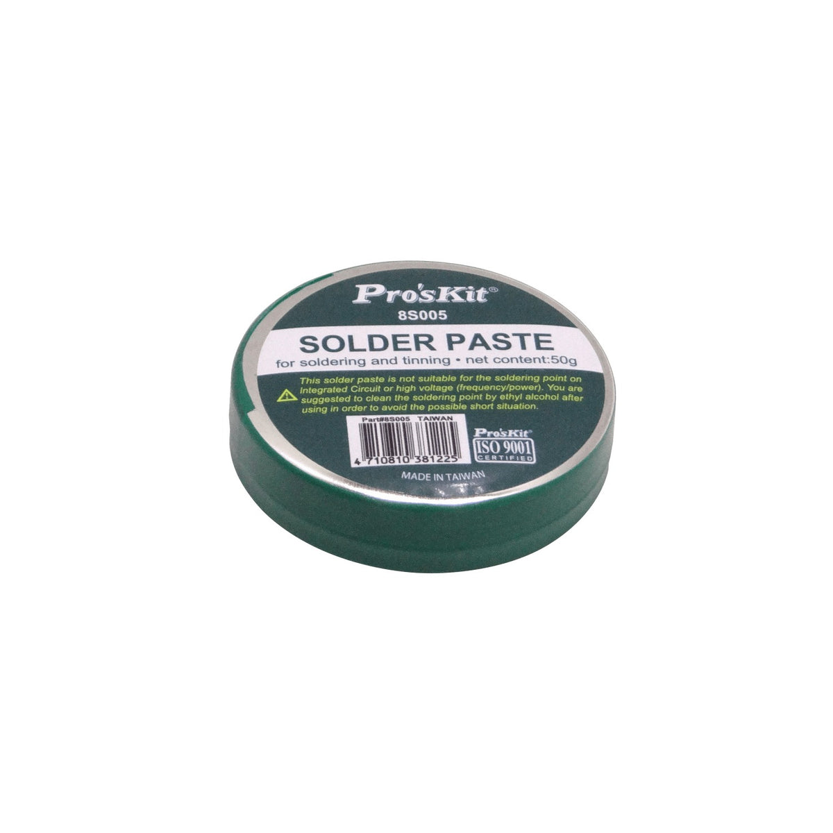 PASTA-50G PROSKIT Pasta para Soldar 50gramos Soldadura 8S005