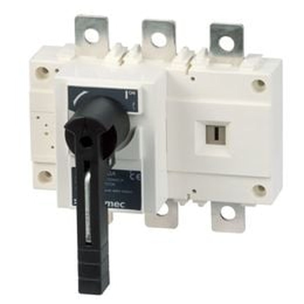 Interruptor - seccionador I-0 SIRCO de 415VAC / 500VDC marca Socomec - 3 Polos - 1000A