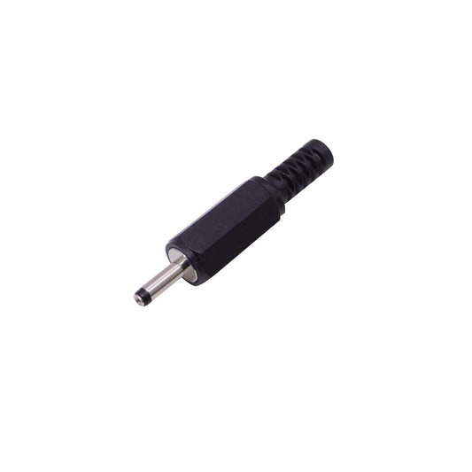 PLUG-1130-9 3,0x1,1mm Longitud-9mm Conector de Alimentación DC para Soldar K-31132