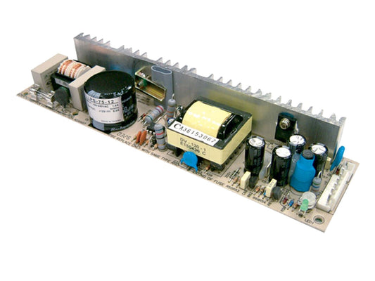 Fuente de poder open frame 75W LPS-75 - 3.3V