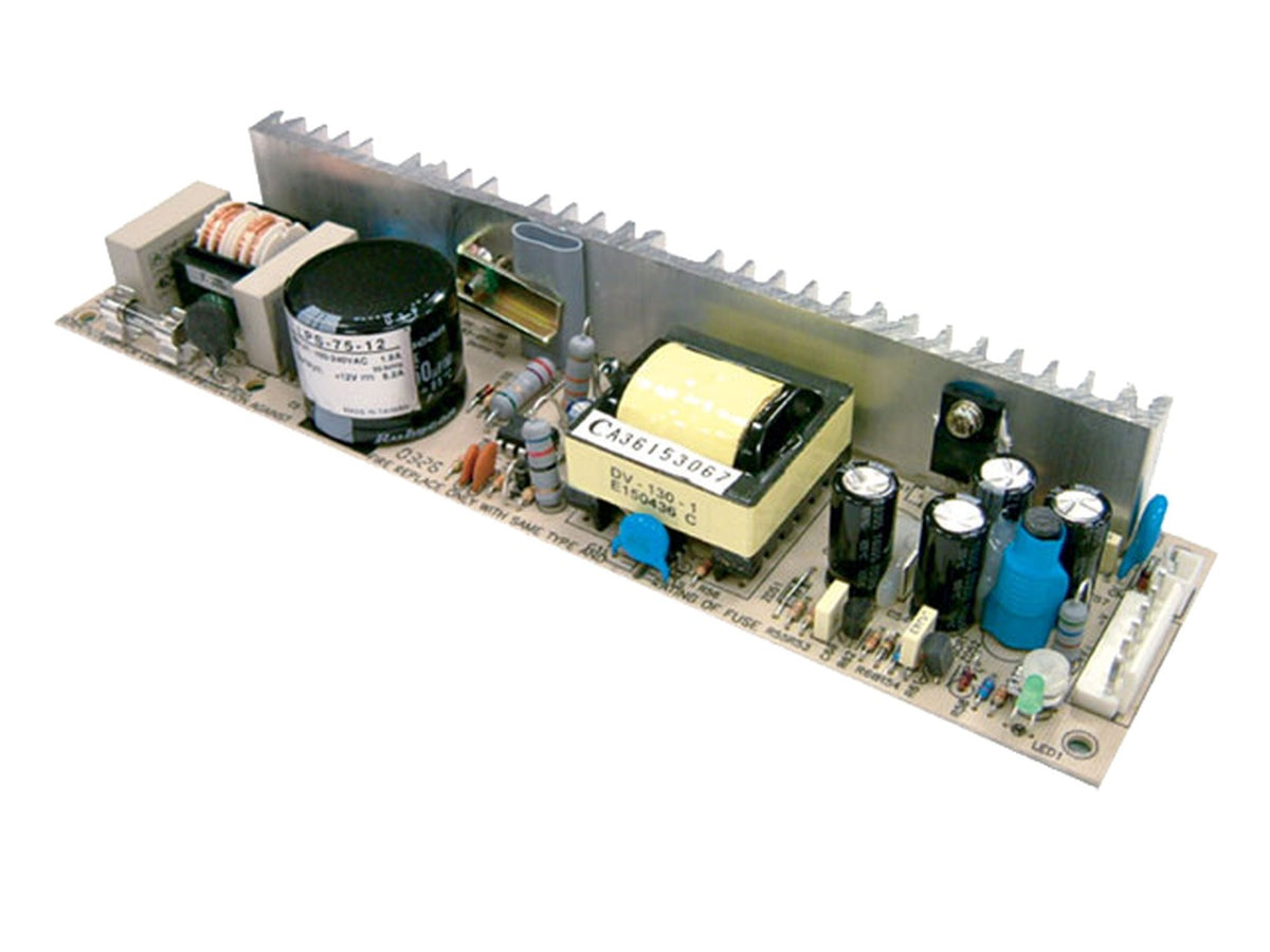 Fuente de poder open frame 75W LPS-75 - 48V