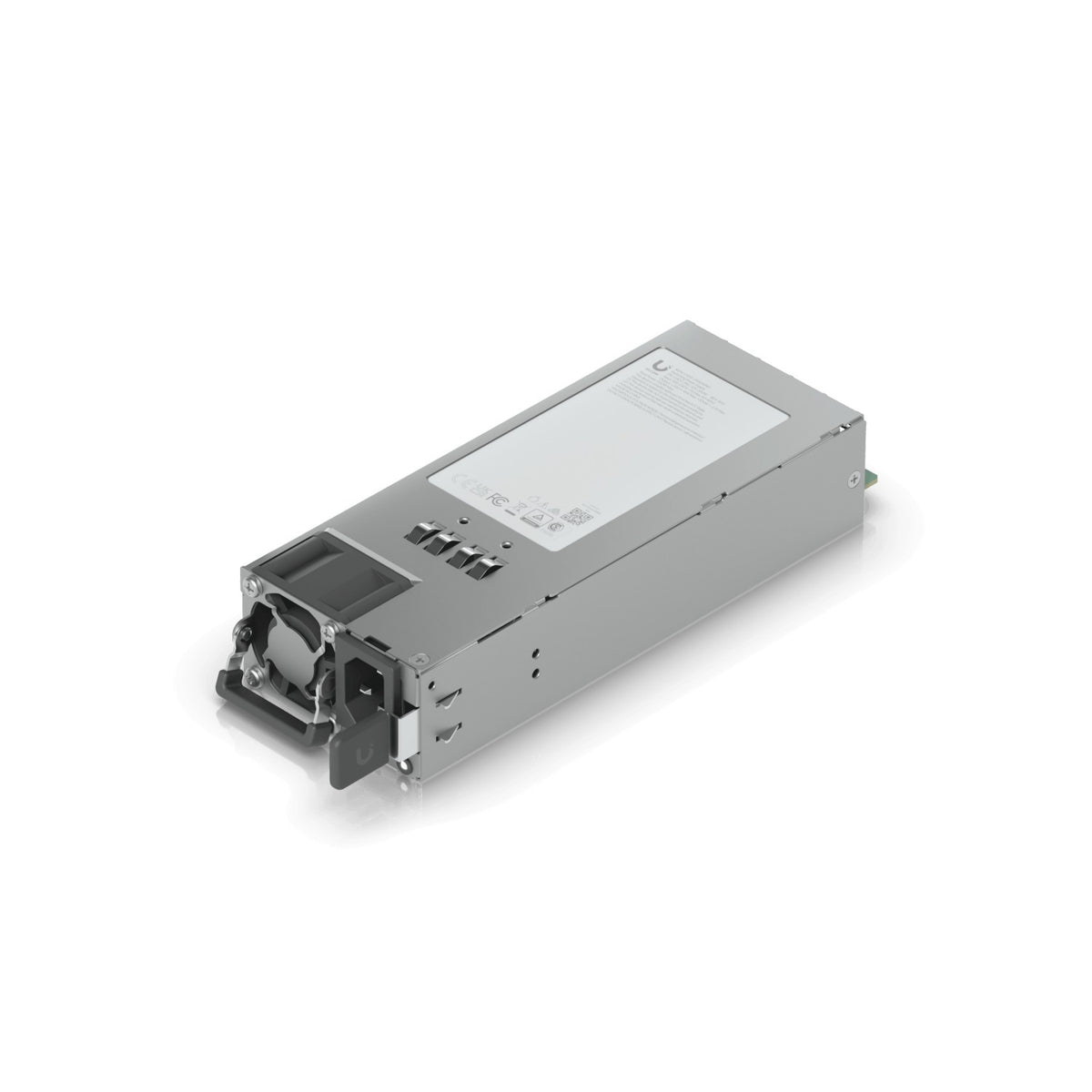 PSU-1255 UI p/ENVR ECS EF-CORE CK ENAS Fuente Poder 12Vdc 45A 550W 1-C14 UACC-PSU-12V-550W UBIQUITI