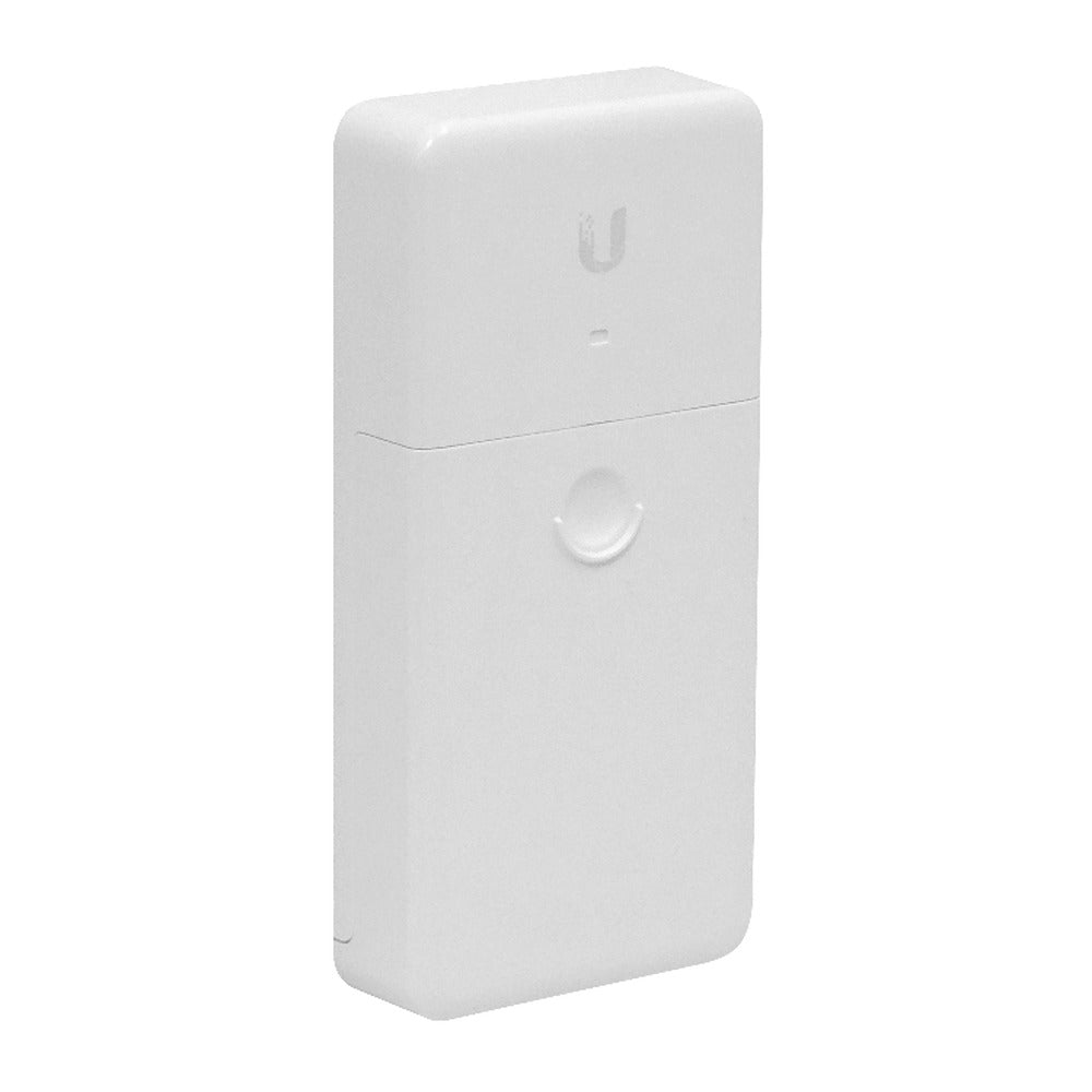 UACC-LRE. UI Extensor PoE+ 2-1000 para exteriores-IPX5 10kA+Protección contra rayos 1km(9-cadena) UBIQUITI