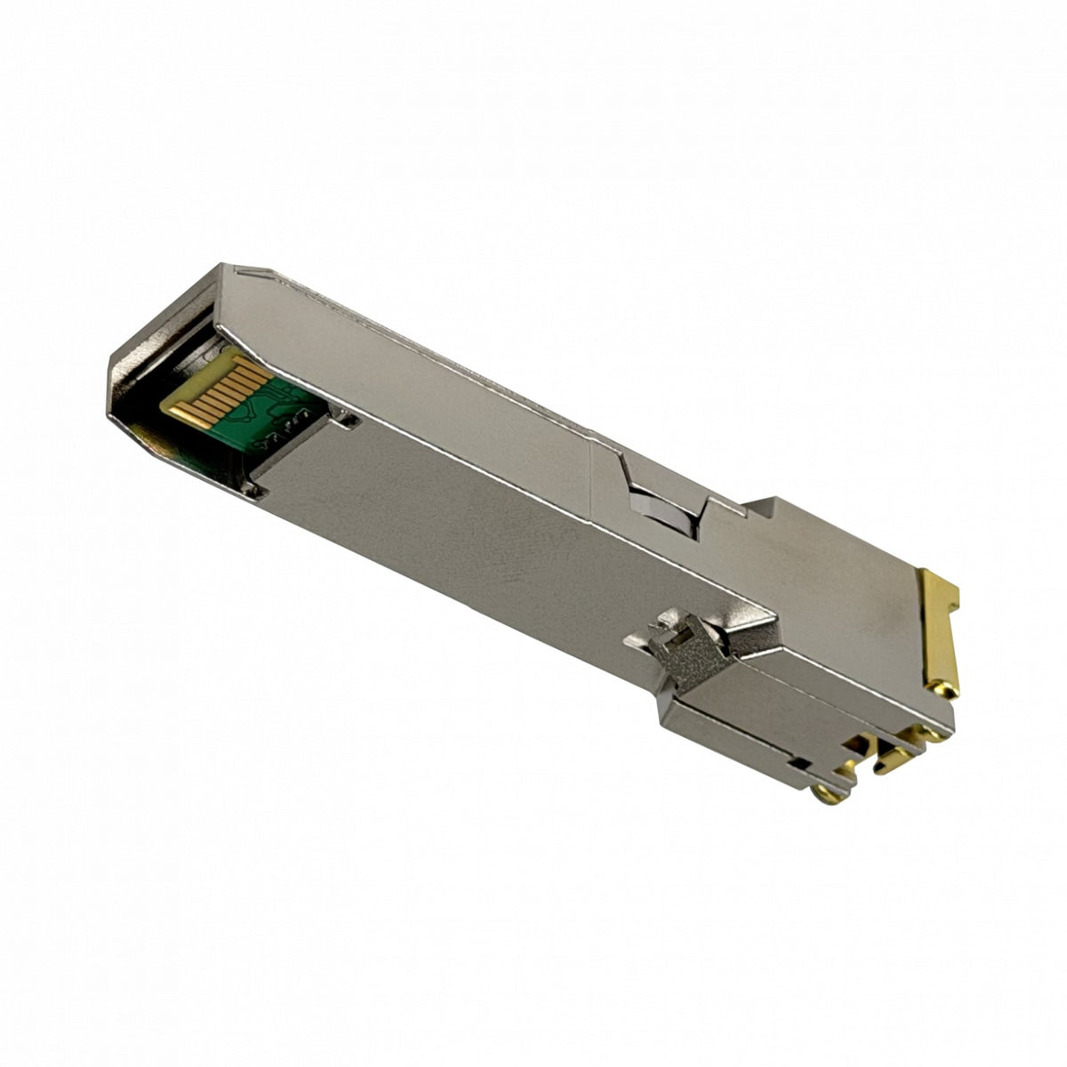 UF-RJ45-1G. UI SFP-Cobre Modulo 1-1000 10/100/1000-RJ45 UACC-CM-RJ45-1G UACC-CM-RJ45-1G UBIQUITI