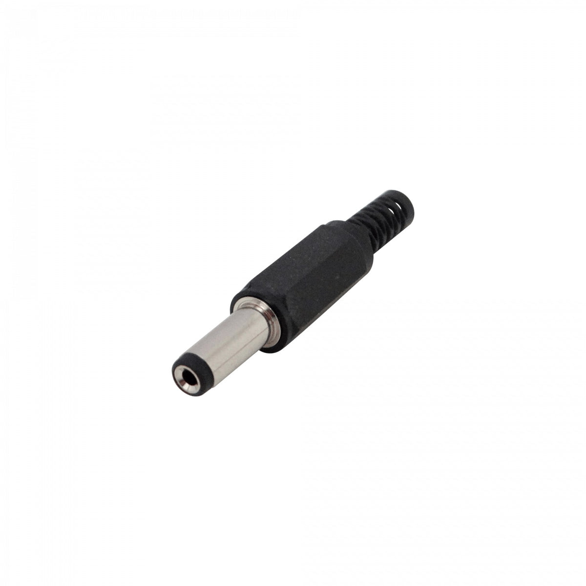 PLUG-2155-14 Conector Plug de Alimentación DC 5,5x2,1mm Largo 14mm para Soldar K-311VL