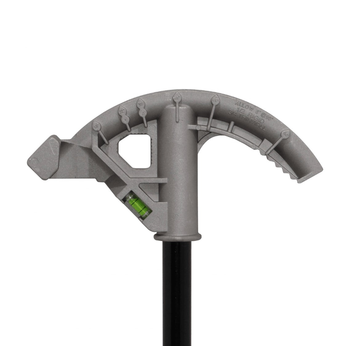 CURVADOR-EMT34 Dobladora para tubería EMT de 3/4 pulgadas con mango Curvador de conductos