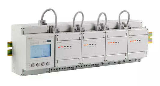 Medidor de Energía Inteligente ADF400L-8S(24D)