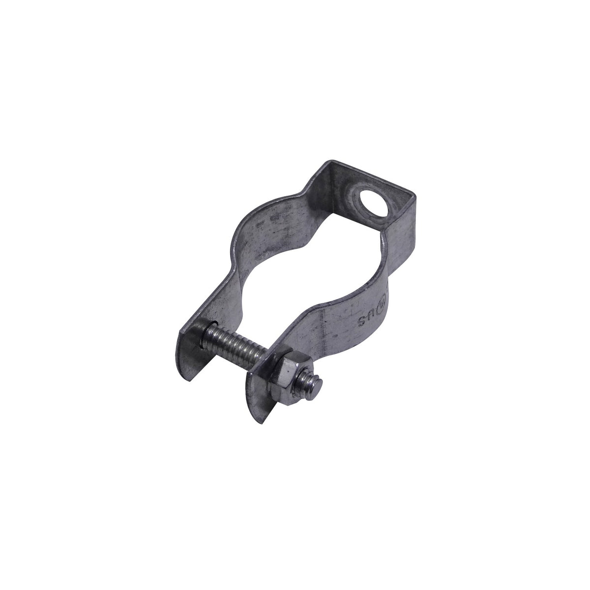 EMT01-AC Abrazadera de Fijación Tipo C de 1 Pulgada Caddy para Tubería Metálica Rígida