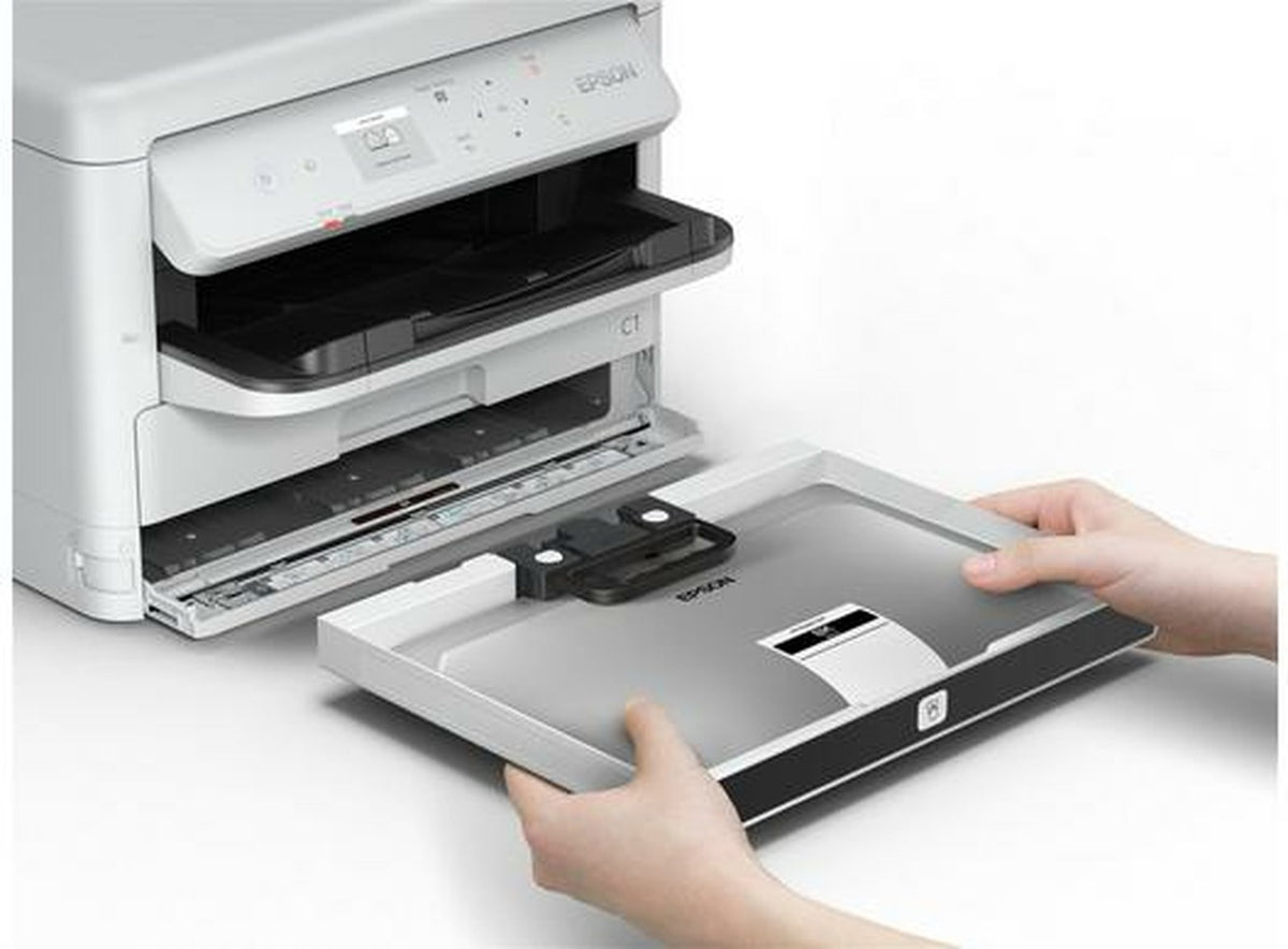 Epson WorkForce Pro WF-M5399DW impresora de inyección de tinta 1200 x 2400 DPI A4 Wifi