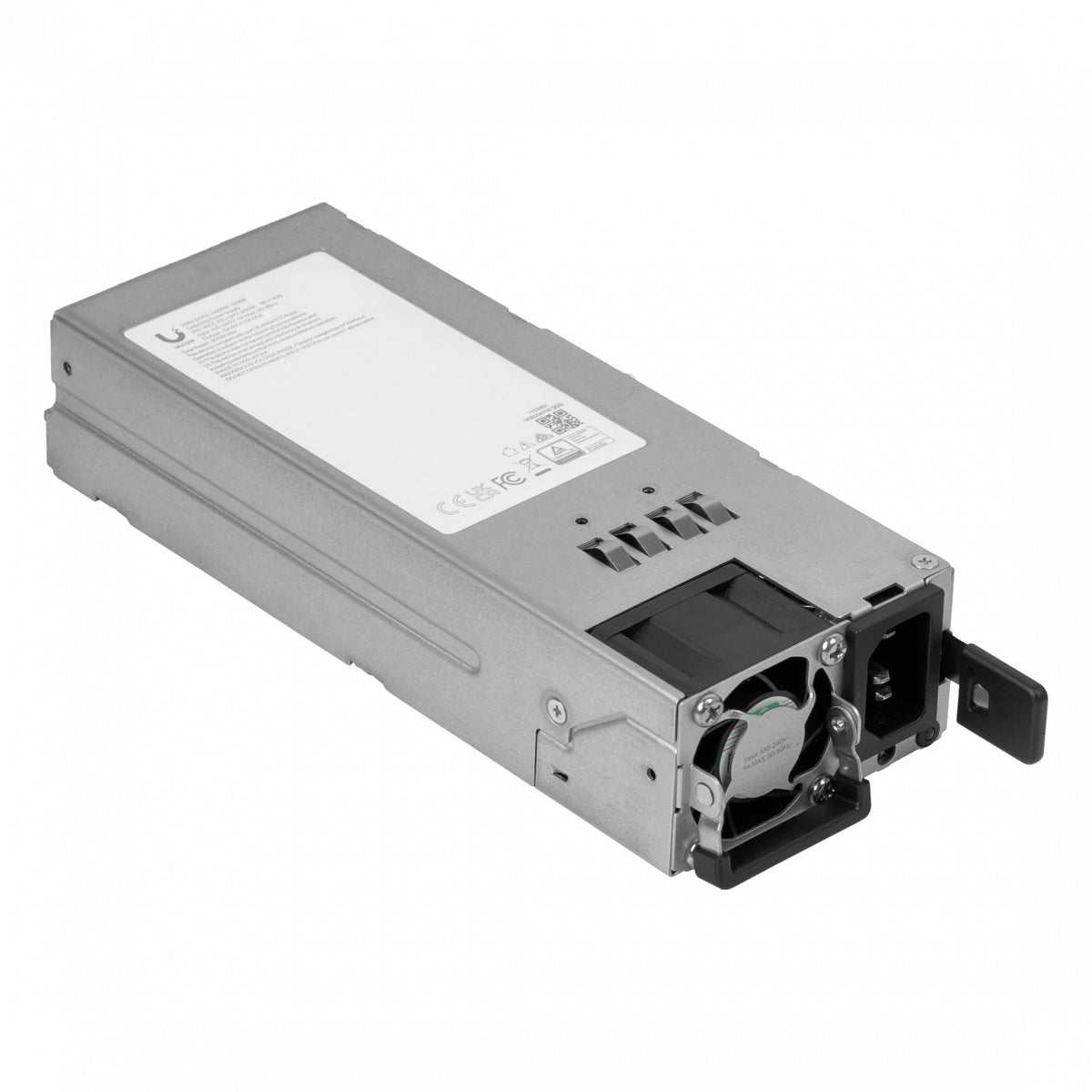 PSU-546 UI p/ECS-24-POE ECS-48-POE Fuente Poder 54,5Vdc 11A 600W 1-C14 UACC-PSU-54V-600W UBIQUITI