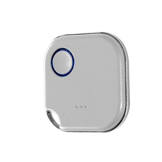 Botón de Activación de Escenas y Acciones Operado por Bluetooth - Azul