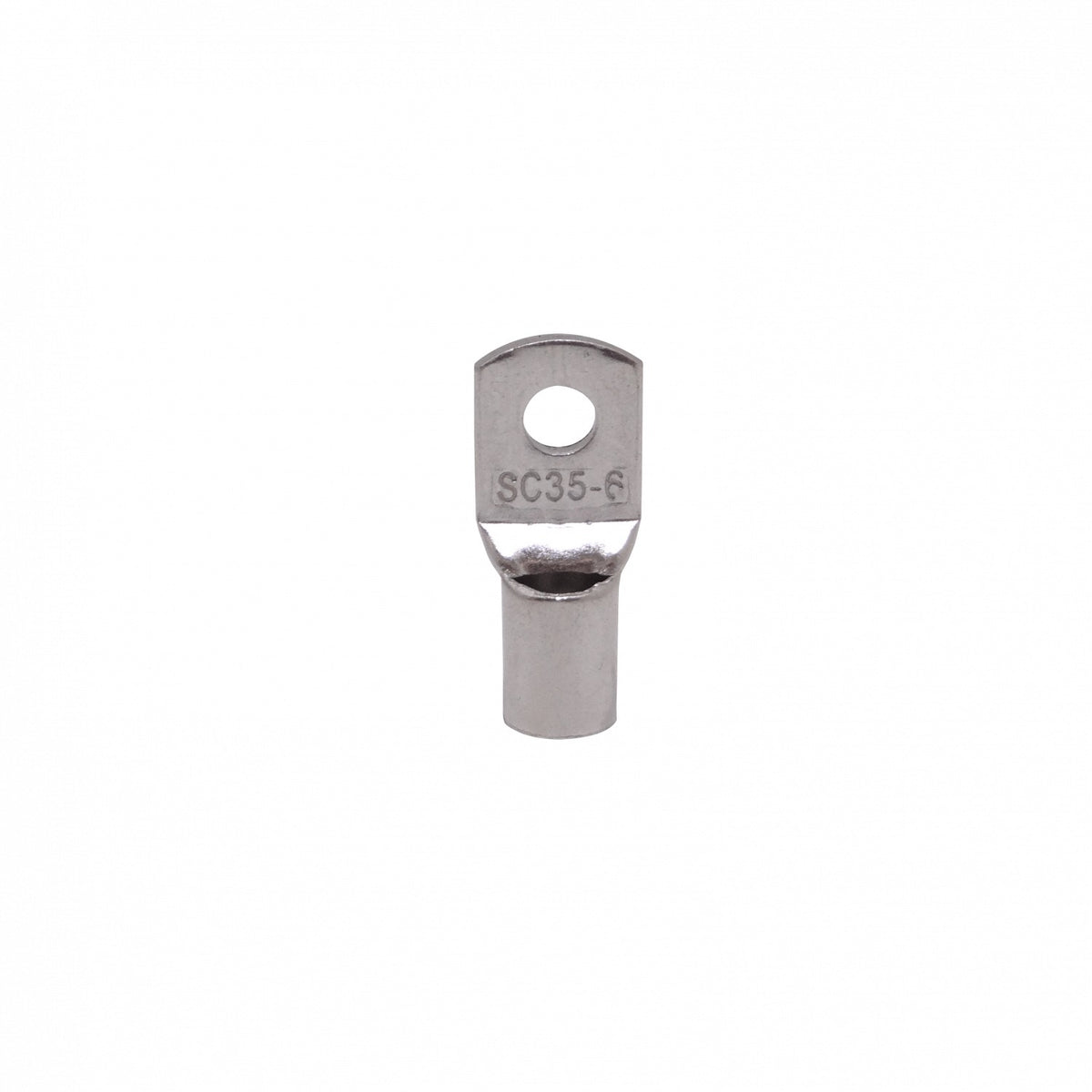 SC35-6 Ojo-6,5mm 35mm2-Cable 4-unids. Conector Cobre Estaniado